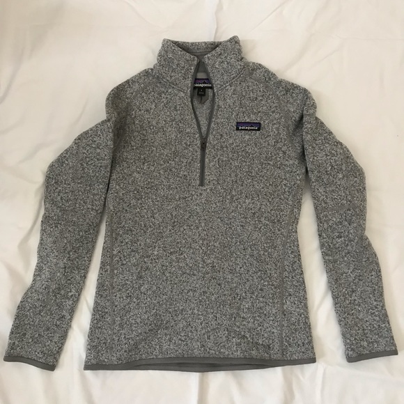Patagonia Fleece Top. Womens Size S - Picture 4 of 5